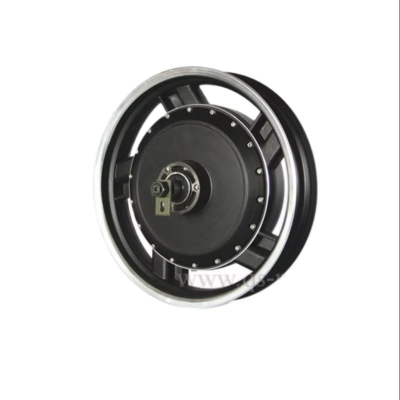 QS273 17inch 17x3.5 8000W In-W - 72V 8000W Brushless Hub Motor ulasan dan harga