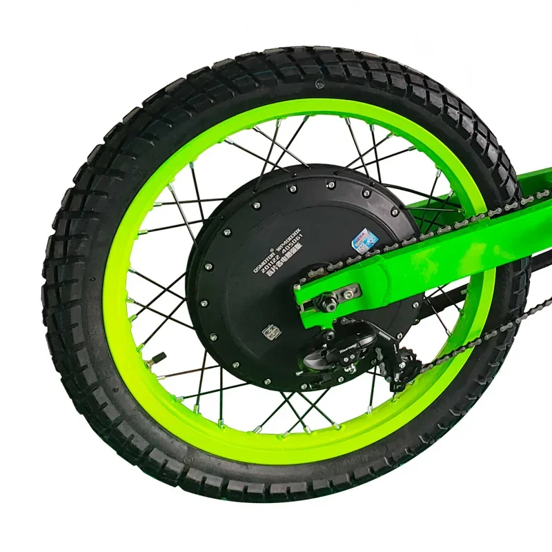 QS273 Electric Motorcycle/Bicy - 12000W Electric Motorcycle Hub Motor ulasan dan harga