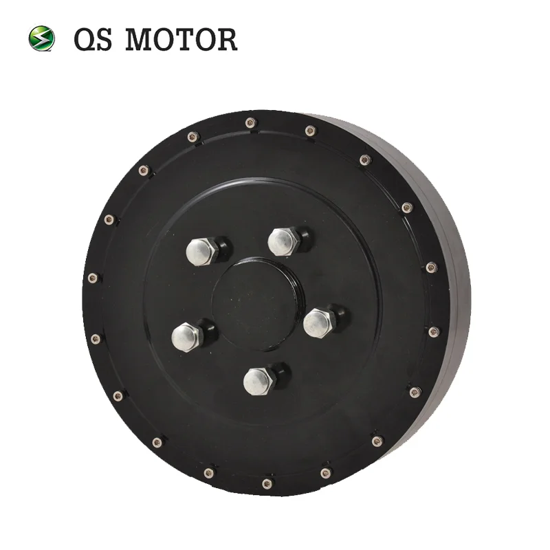 QS Motor 8000W 273 50H V3 72V  - 72V 8000W Brushless Hub Motor ulasan dan harga