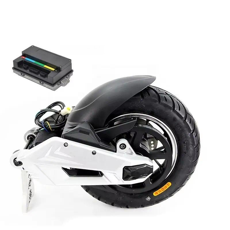 2026 New, High Quality, QSMOTO - Mid Drive Conversion Kit 1000W ulasan dan harga